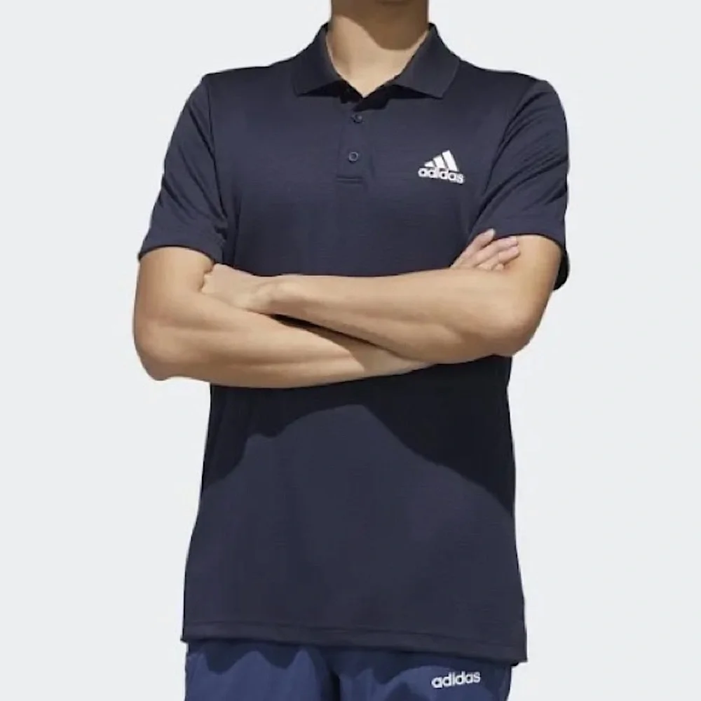 Adidas Men’s Performance Navy Polo Shirt